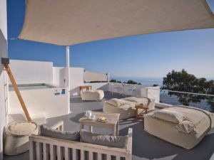 Real Estate Santorini Greece Sale Rent Pyrgos Santorini - Luxury Hotel-Estate for Sale 11 Real Estate Santorini Greece Sale Rent Garden suite 10