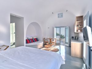Real Estate Santorini Greece Sale Rent Pyrgos Santorini - Luxury Hotel-Estate for Sale 12 Real Estate Santorini Greece Sale Rent Garden suite 7