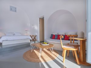 Real Estate Santorini Greece Sale Rent Pyrgos Santorini - Luxury Hotel-Estate for Sale 10 Real Estate Santorini Greece Sale Rent Garden suite 9