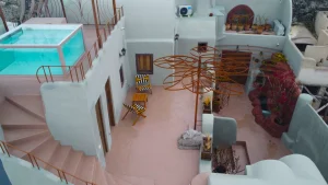 Real Estate Santorini Greece Sale Rent Airbnb For Sale, Santorini, 134m² 6 Real Estate Santorini Greece Sale Rent DJI 0333