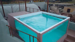 Real Estate Santorini Greece Sale Rent Airbnb For Sale, Santorini, 134m² 7 Real Estate Santorini Greece Sale Rent DJI 0335
