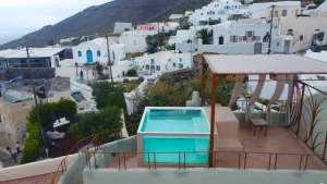 Real Estate Santorini Greece Sale Rent Airbnb For Sale, Santorini, 134m² 15 Real Estate Santorini Greece Sale Rent DJI 0336