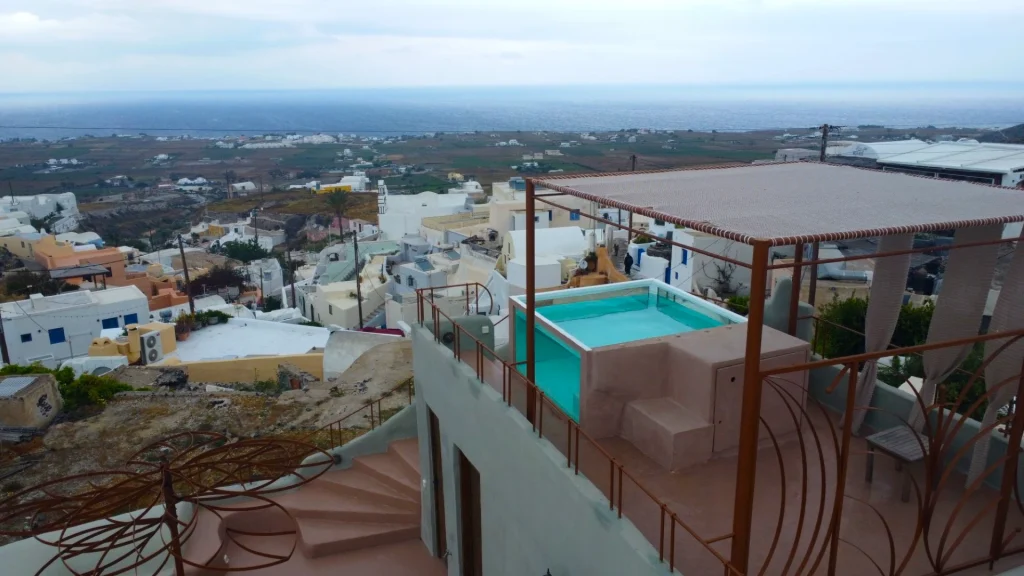 Real Estate Santorini Greece Sale Rent DJI 0338