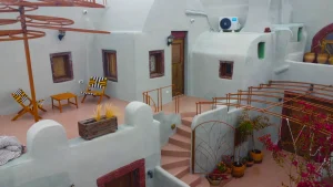 Real Estate Santorini Greece Sale Rent Airbnb For Sale, Santorini, 134m² 4 Real Estate Santorini Greece Sale Rent DJI 0341