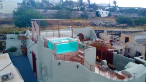 Real Estate Santorini Greece Sale Rent Airbnb For Sale, Santorini, 134m² 12 Real Estate Santorini Greece Sale Rent DJI 0369