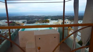 Real Estate Santorini Greece Sale Rent Airbnb For Sale, Santorini, 134m² 13 Real Estate Santorini Greece Sale Rent DJI 0373